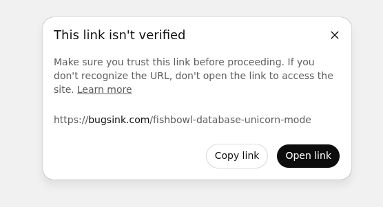 ChatGPT's interface asks for a final confirmation