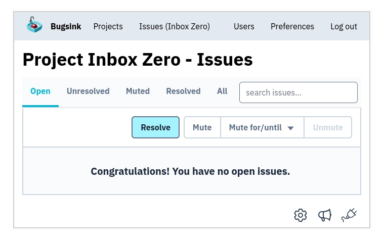 Inbox Zero, Achieved